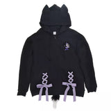 DISNEY STORE HALLOWEEN - CAT MINNIE AND FIGARO 衛衣外套