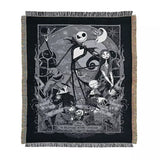 Disney stanDs TIM BURTON'S THE NIGHTMARE BEFORE CHRISTMAS 2026 毛毯