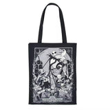 Disney stanDs TIM BURTON'S THE NIGHTMARE BEFORE CHRISTMAS 2026 手提袋
