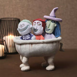 Disney stanDs TIM BURTON'S THE NIGHTMARE BEFORE CHRISTMAS 2026 毛公仔 Disney stanDs Lock-Shock-Barrel