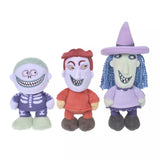 Disney stanDs TIM BURTON'S THE NIGHTMARE BEFORE CHRISTMAS 2026 毛公仔 Disney stanDs Lock-Shock-Barrel