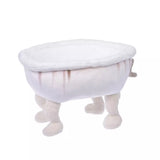 Disney stanDs TIM BURTON'S THE NIGHTMARE BEFORE CHRISTMAS 2026 毛公仔 Disney stanDs Lock-Shock-Barrel