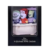 Disney stanDs TIM BURTON'S THE NIGHTMARE BEFORE CHRISTMAS 2026 毛公仔 Disney stanDs Lock-Shock-Barrel
