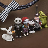 Disney stanDs TIM BURTON'S THE NIGHTMARE BEFORE CHRISTMAS 2026 毛公仔 Disney stanDs Oogie-boogie