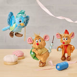 Disney Store 毛公仔吊飾 CinderellaFriends