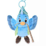 Disney Store 毛公仔吊飾 CinderellaFriends