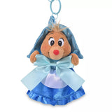 Disney Store 毛公仔吊飾 CinderellaFriends
