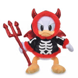 DISNEY STORE HALLOWEEN 毛公仔 Donald
