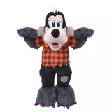 DISNEY STORE HALLOWEEN 毛公仔 Goofy