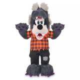 DISNEY STORE HALLOWEEN 毛公仔 Goofy