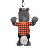 DISNEY STORE HALLOWEEN 毛公仔吊飾 Goofy