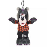 DISNEY STORE HALLOWEEN 毛公仔吊飾 Goofy