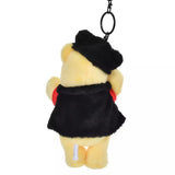 DISNEY STORE HALLOWEEN 毛公仔吊飾 Pooh