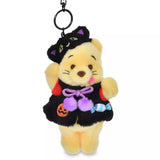 DISNEY STORE HALLOWEEN 毛公仔吊飾 Pooh
