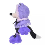 DISNEY STORE HALLOWEEN - CAT MINNIE AND FIGARO 毛公仔