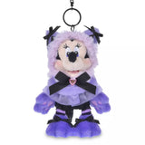DISNEY STORE HALLOWEEN - CAT MINNIE AND FIGARO 毛公仔吊飾 Minnie