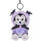 DISNEY STORE HALLOWEEN - CAT MINNIE AND FIGARO 毛公仔吊飾 Figaro