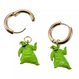 Disney stanDs TIM BURTON'S THE NIGHTMARE BEFORE CHRISTMAS 2026 耳針耳環 Oogie-boogie