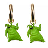 Disney stanDs TIM BURTON'S THE NIGHTMARE BEFORE CHRISTMAS 2026 耳針耳環 Oogie-boogie
