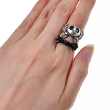 Disney stanDs TIM BURTON'S THE NIGHTMARE BEFORE CHRISTMAS 2026 戒子套裝 Jack
