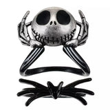 Disney stanDs TIM BURTON'S THE NIGHTMARE BEFORE CHRISTMAS 2026 戒子套裝 Jack