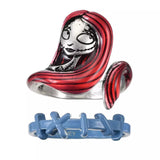 Disney stanDs TIM BURTON'S THE NIGHTMARE BEFORE CHRISTMAS 2026 戒子套裝 Sally