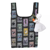 Disney stanDs TIM BURTON'S THE NIGHTMARE BEFORE CHRISTMAS 2026 環保袋in pouch