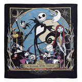 Disney stanDs TIM BURTON'S THE NIGHTMARE BEFORE CHRISTMAS 2026 絲巾