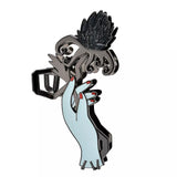 Disney stanDs TIM BURTON'S THE NIGHTMARE BEFORE CHRISTMAS 2026 髮夾