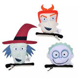 Disney Store 髮夾套裝 costume accessories Lock-Shock-Barrel