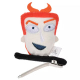 Disney Store 髮夾套裝 costume accessories Lock-Shock-Barrel