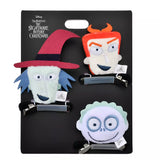 Disney Store 髮夾套裝 costume accessories Lock-Shock-Barrel