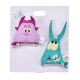 Disney Store 髮夾套裝 costume accessories Pain & Panic