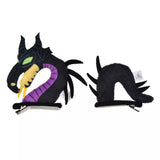 Disney Store 髮夾套裝 costume accessories Maleficent Dragon