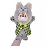 DISNEY STORE HALLOWEEN 毛公仔手偶 Chip