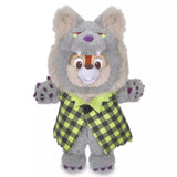 DISNEY STORE HALLOWEEN 毛公仔手偶 Chip