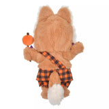 DISNEY STORE HALLOWEEN 毛公仔手偶