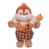 DISNEY STORE HALLOWEEN 毛公仔手偶