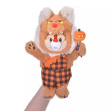 DISNEY STORE HALLOWEEN 毛公仔手偶