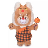 DISNEY STORE HALLOWEEN 毛公仔手偶