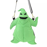 Disney stanDs TIM BURTON'S THE NIGHTMARE BEFORE CHRISTMAS 2026 毛公仔斜孭袋 Oogie-boogie