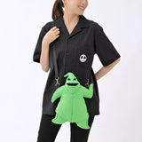 Disney stanDs TIM BURTON'S THE NIGHTMARE BEFORE CHRISTMAS 2026 毛公仔斜孭袋 Oogie-boogie