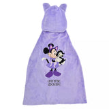DISNEY STORE HALLOWEEN - CAT MINNIE AND FIGARO 斗篷