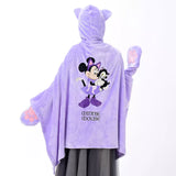DISNEY STORE HALLOWEEN - CAT MINNIE AND FIGARO 斗篷