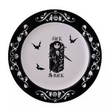 Disney stanDs TIM BURTON'S THE NIGHTMARE BEFORE CHRISTMAS 2026 陶瓷碟