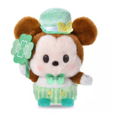 Disney Store 毛公仔 うるぽちゃちゃん 四葉草