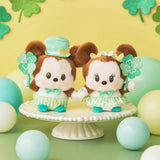 Disney Store 毛公仔 うるぽちゃちゃん 四葉草
