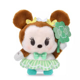 Disney Store 毛公仔 うるぽちゃちゃん 四葉草