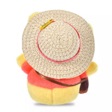 Disney Store 毛公仔 うるぽちゃちゃん 草帽