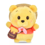 Disney Store 毛公仔 うるぽちゃちゃん 草帽